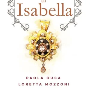 Esclusivo La spilla di Isabella