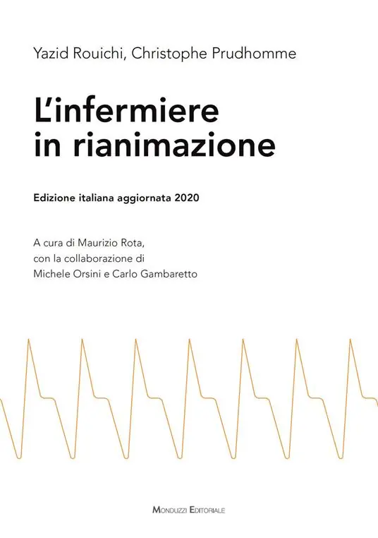 Ultime Pezzi L‘infermiere in rianimazione