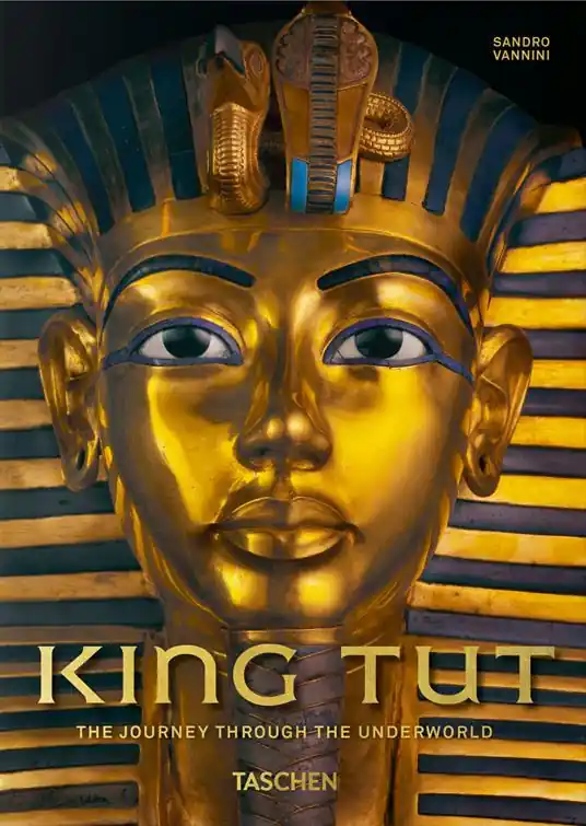 King Tut. The journey through the underworld. 45th Ed. Ediz. inglese Promozione Esclusiva