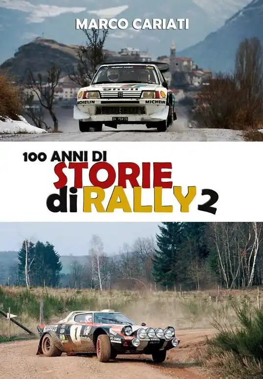 Esclusivo 100 anni di storie di rally 2