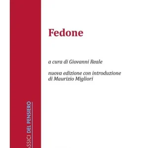 Fedone. Nuova ediz. Economico