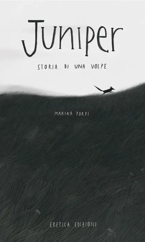 Juniper. Storia di una volpe Subito Disponibile