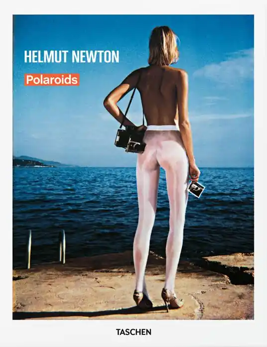 Prezzo Di Fabbrica Helmut Newton. Polaroids. Ediz. inglese, francese e tedesca