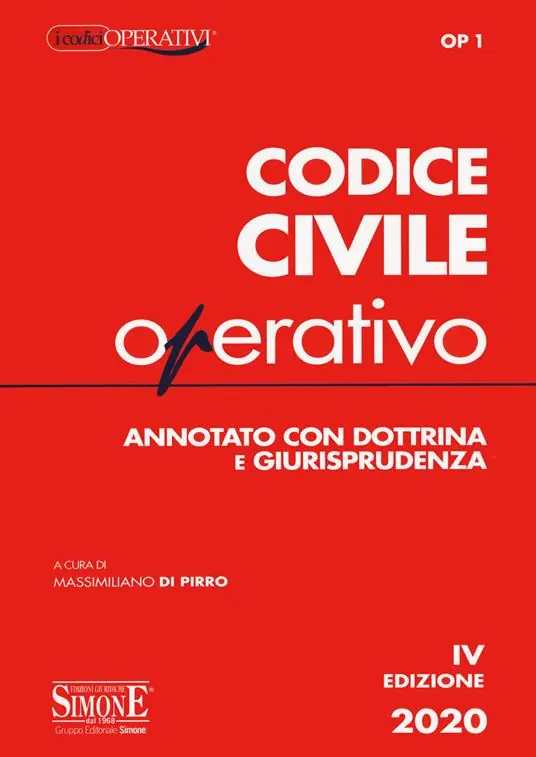 Prezzo Di Fabbrica Codice civile operativo. Annotato con dottrina e giurisprudenza