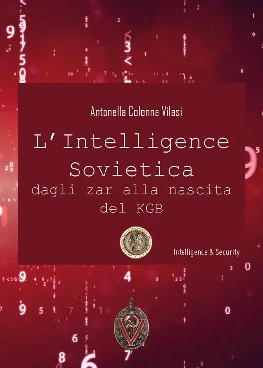 Novità L‘ intelligence sovietica dagli zar alla nascita del KGB