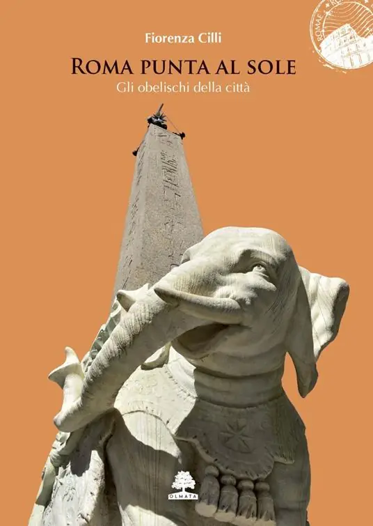 Ultime Pezzi Roma punta al sole. Gli obelischi della città