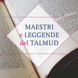 Affare Maestri e leggende del Talmud