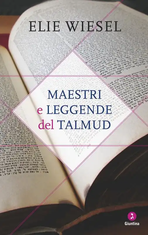 Affare Maestri e leggende del Talmud