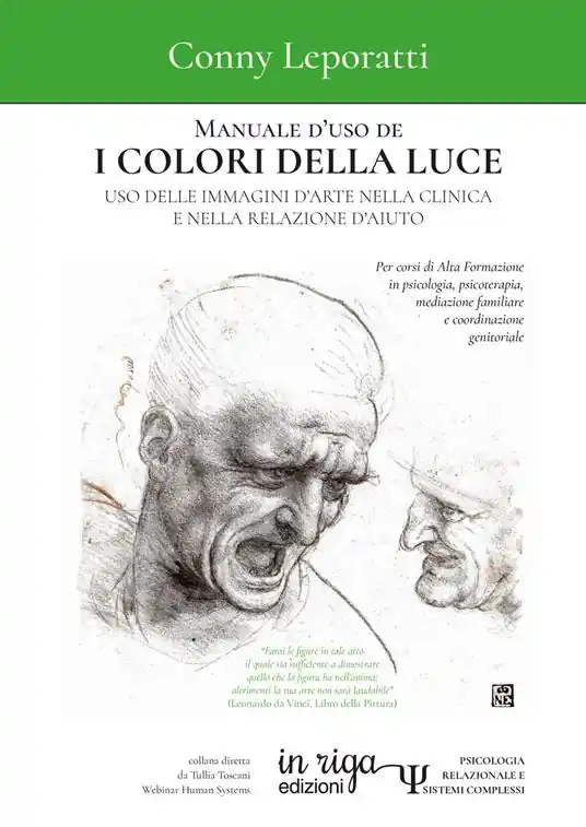 Manuale d‘uso i colori della luce. Uso di immagini d‘arte nella clinica e nella relazione d‘aiuto Occasione Imperdibile