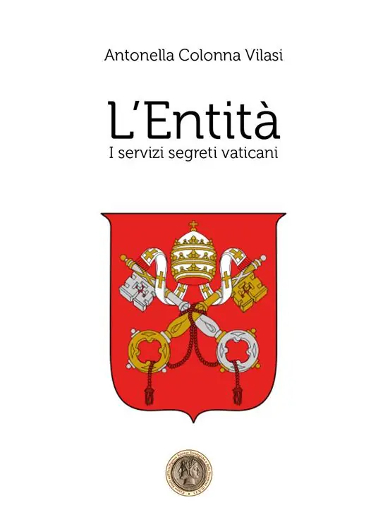 L‘ Entità. I servizi segreti vaticani Compra Oggi Stesso