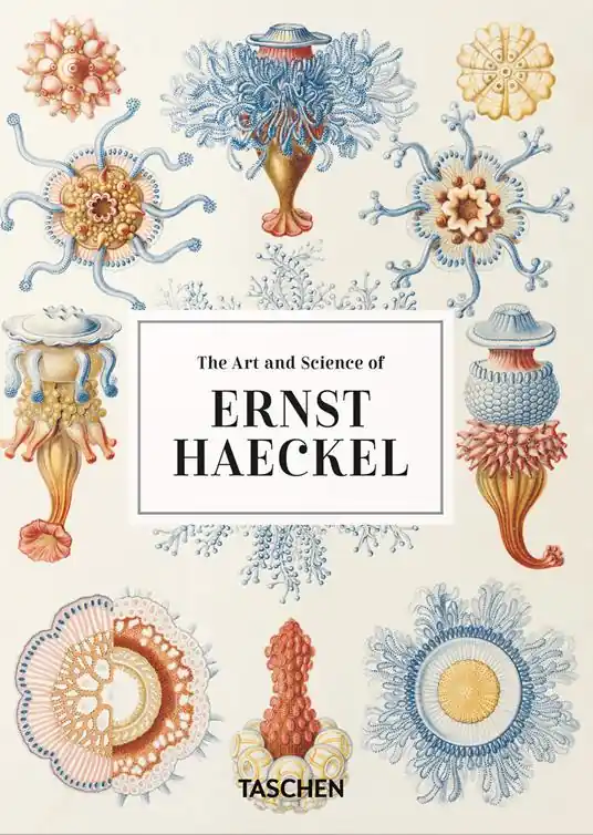The art and science of Ernst Haeckel. 45th Ed. Ediz. inglese Compra Oggi Stesso