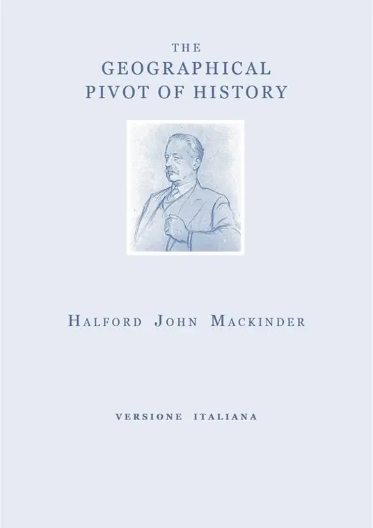 Saldi The geographical pivot of history. Ediz. italiana