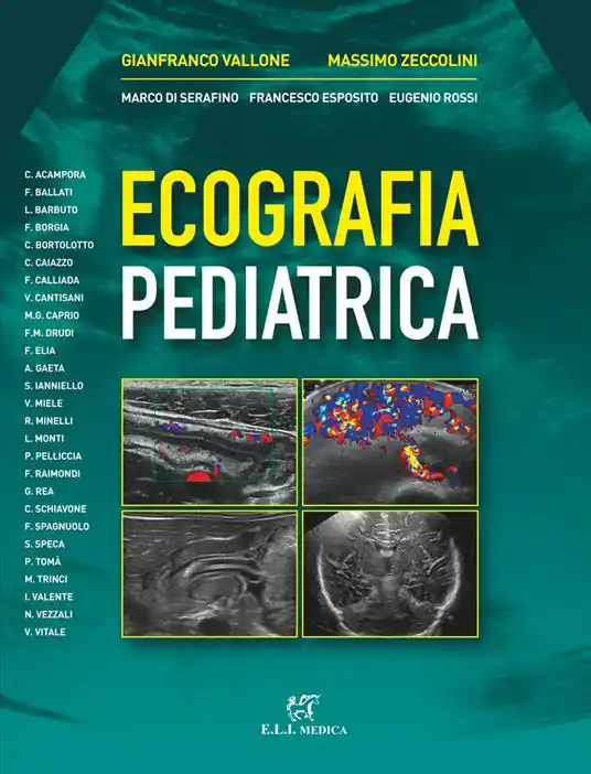 Ecografia pediatrica Prezzo Basso