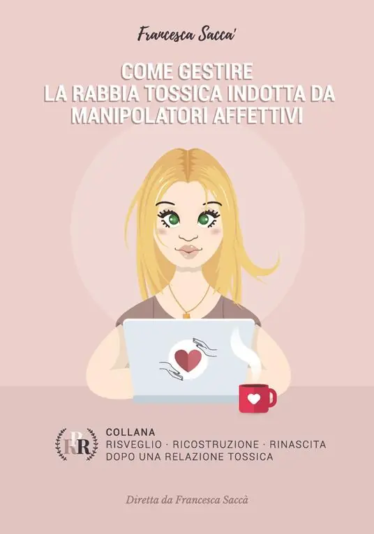 Come gestire la rabbia tossica indotta da manipolatori affettivi Offerta Limitata