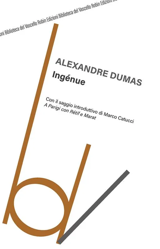 Ingenue. A Parigi con Rétif e Marat Nuova Collezione