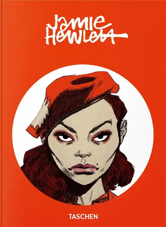 Promozione Esclusiva Jamie Hewlett. 45th Ed. Ediz. inglese, francese, tedesca