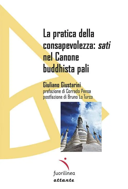 Professionale La pratica della consapevolezza sati nel Canone buddhista pali