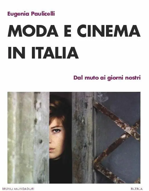 Saldi Moda e cinema in Italia. Dal muto ai giorni nostri
