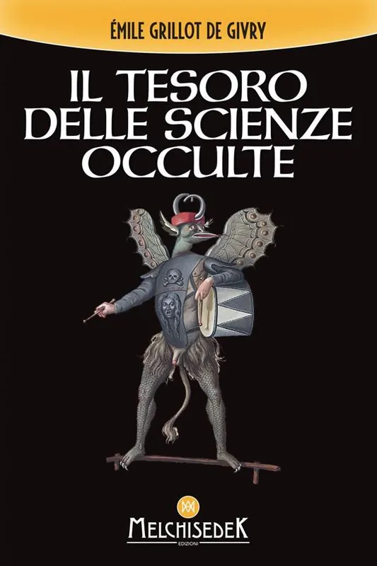 Direttamente Dal Produttore Il tesoro delle scienze occulte