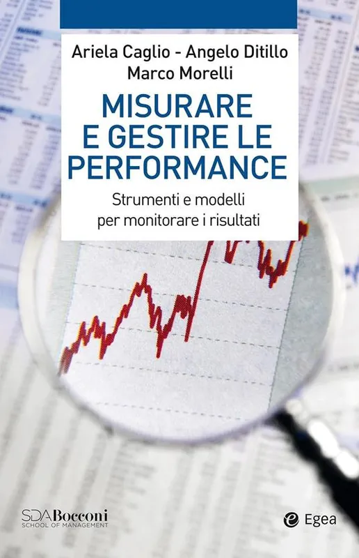 Misurare e gestire le performance. Strumenti e modelli per monitorare i risultati Reso Gratuito