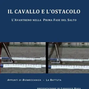 Di Tendenza Il cavallo e l‘ostacolo. L‘avantreno nella prima fase del salto