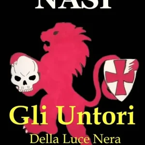 Esclusivo Gli untori della luce nera