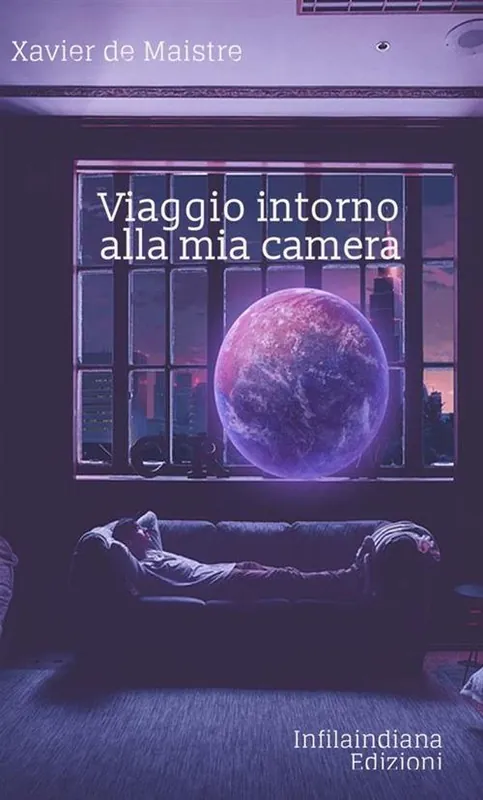 Viaggio intorno alla mia camera Nuovo Arrivo