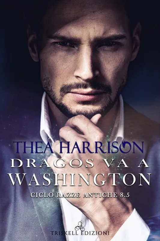 Acquista Ora Dragos va a Washington. Razze antiche. Vol. 8.5