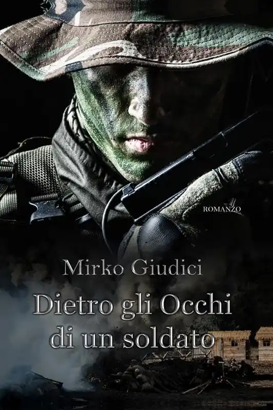 Sconto Dietro gli occhi di un soldato