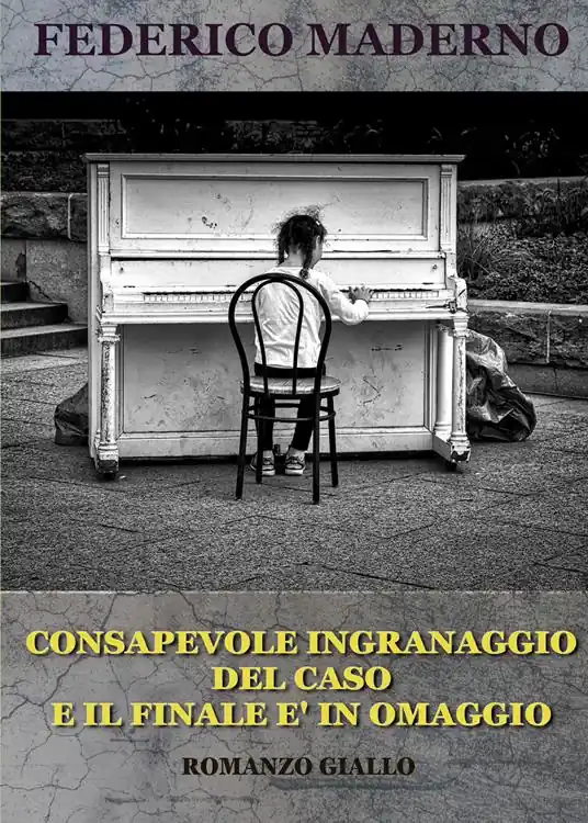 Ordina Subito Consapevole ingranaggio del caso e il finale è in omaggio