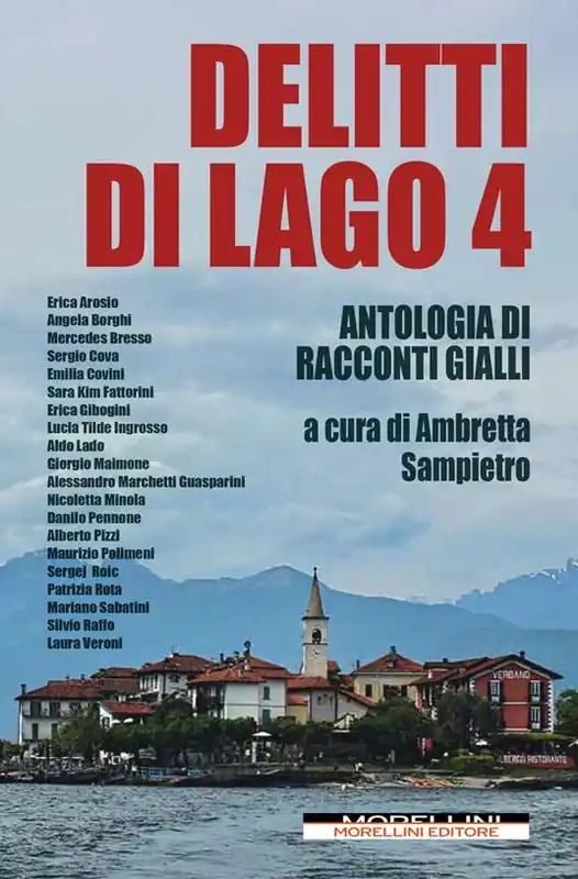 Compra Online Delitti di lago. Vol. 4