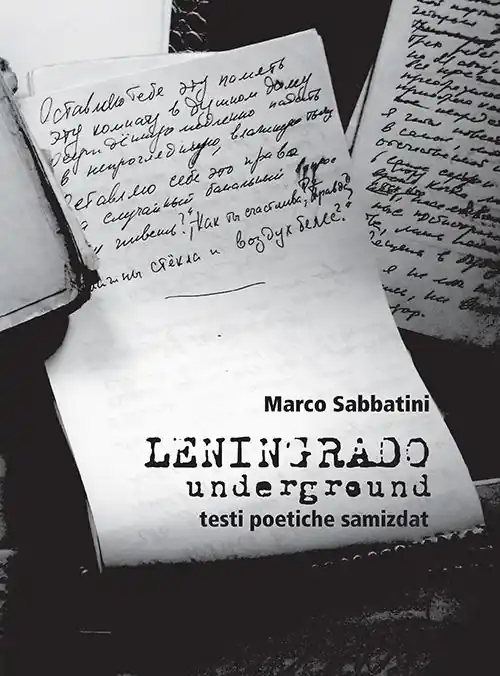 Leningrado underground. Testi poetiche samizdat Subito Disponibile