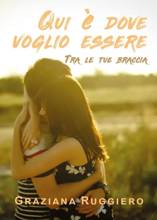 A Buon Prezzo Qui è dove voglio essere. Tra le tue braccia