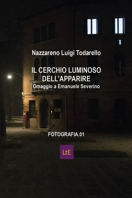 Il cerchio luminoso dell‘apparire. Omaggio a Emanuele Severino. Ediz. illustrata Consegna Rapida