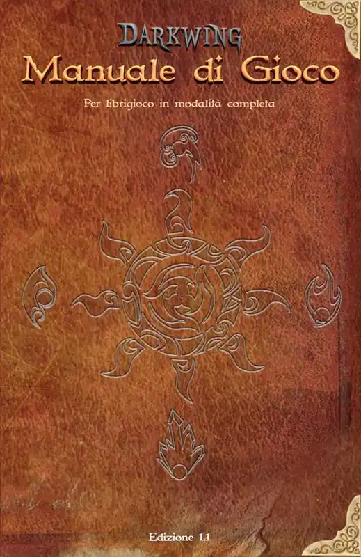 Darkwing. Manuale di gioco ed. 1.1 Prezzo Scontato