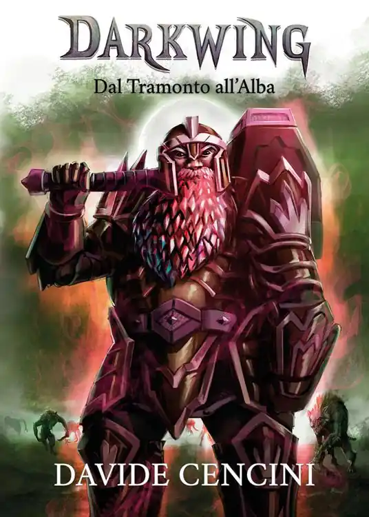 Direttamente Dal Produttore Dal tramonto all‘alba. Darkwing. Vol. 3
