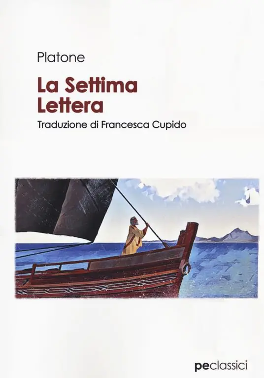 Scelto Dai Clienti La settima lettera