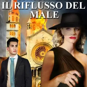 Il riflusso del male. I delitti del duomo di Modena Offerta Lampo