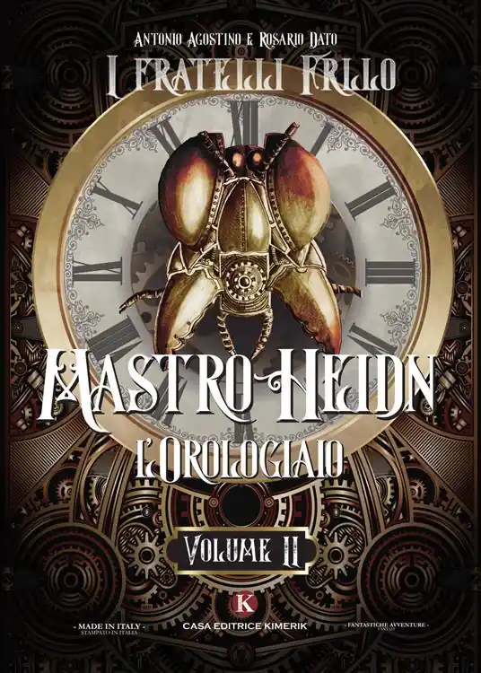 Prezzo Di Fabbrica Mastro Heidn. L‘orologiaio. Vol. 2