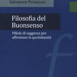 Filosofia del buonsenso Compra Adesso