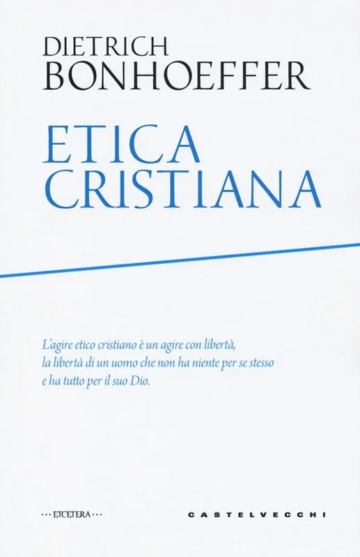 Promo Stagionale Etica cristiana