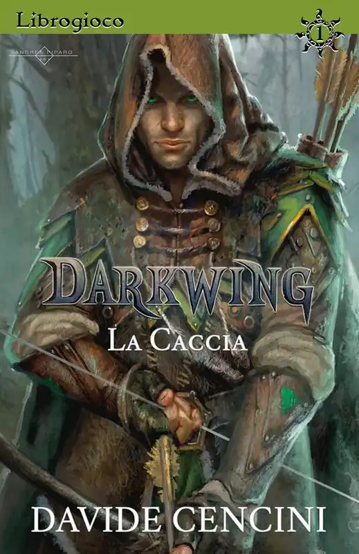 Spedizione Espresso La caccia. Darkwing. Librogioco. Vol. 1
