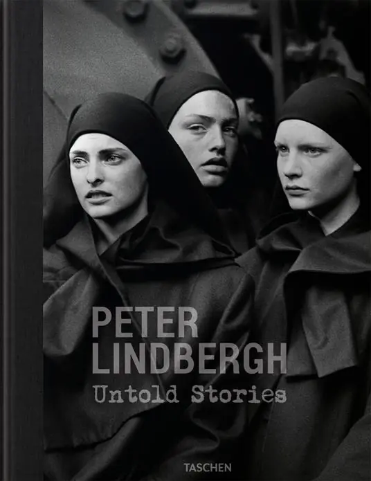 Ultima Occasione Peter Lindbergh. Untold stories. Ediz. inglese, francese, tedesca