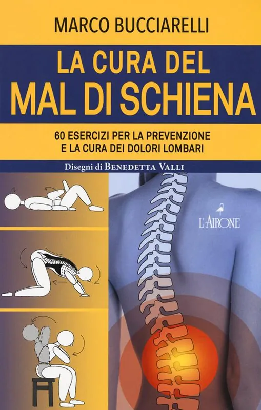 Non Perdere La cura del mal di schiena. 60 esercizi per la prevenzione e la cura dei dolori lombari
