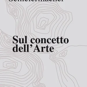 Nuovo Arrivo Sul concetto dell‘arte