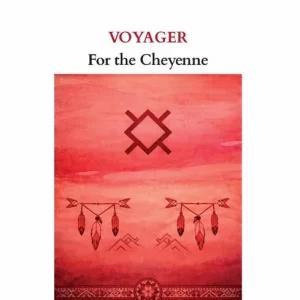 Must-Have Voyager. For the Cheyenne. Testo inglese a fronte