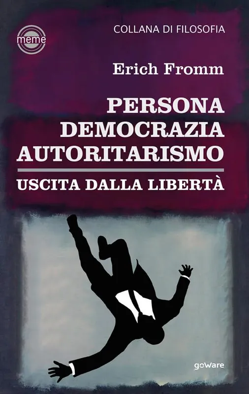 Saldi Persona, democrazia, autoritarismo. Uscita dalla libertà