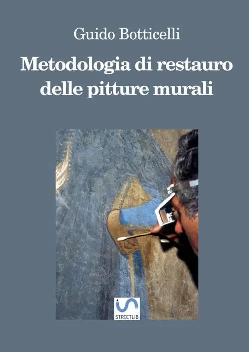 Metodologia di restauro delle pitture murali. Ediz. ampliata Miglior Prezzo