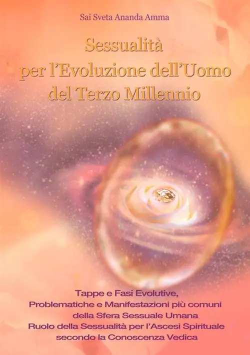 Offerta Del Giorno Sessualità per l‘evoluzione dell‘uomo del terzo millennio