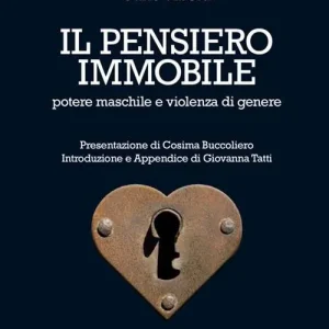 Ultimissimo Modello Il pensiero immobile. Potere maschile e violenza di genere